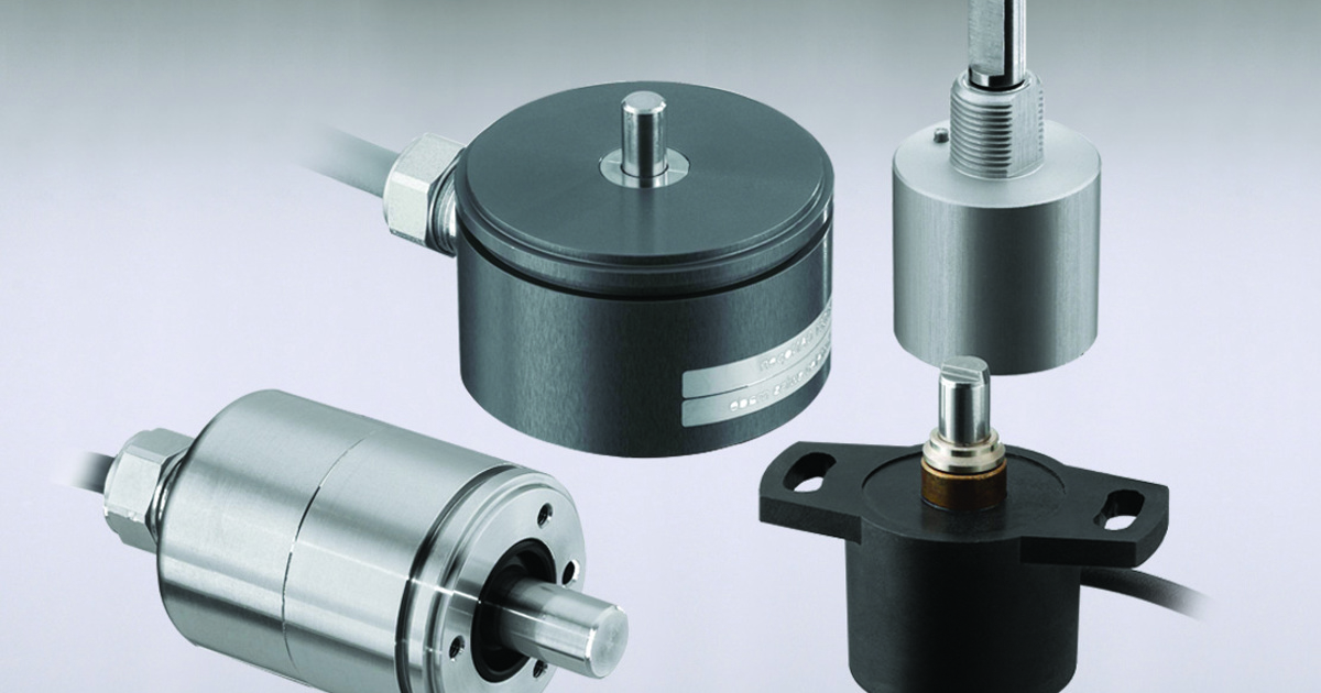 Roterende Sensor Position transducers and rotary sensors
