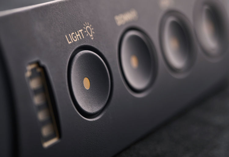 Silikontastatur mit deutlich geformten Tasten für anspruchsvolle Außenanwendungen