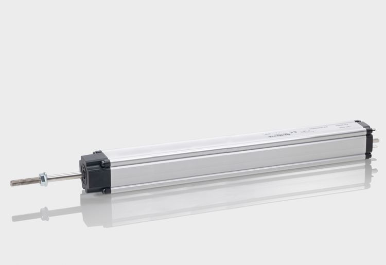Novotechnik Linear position transducer LWH
