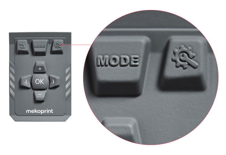 HMI sample kit | Mekoprint
