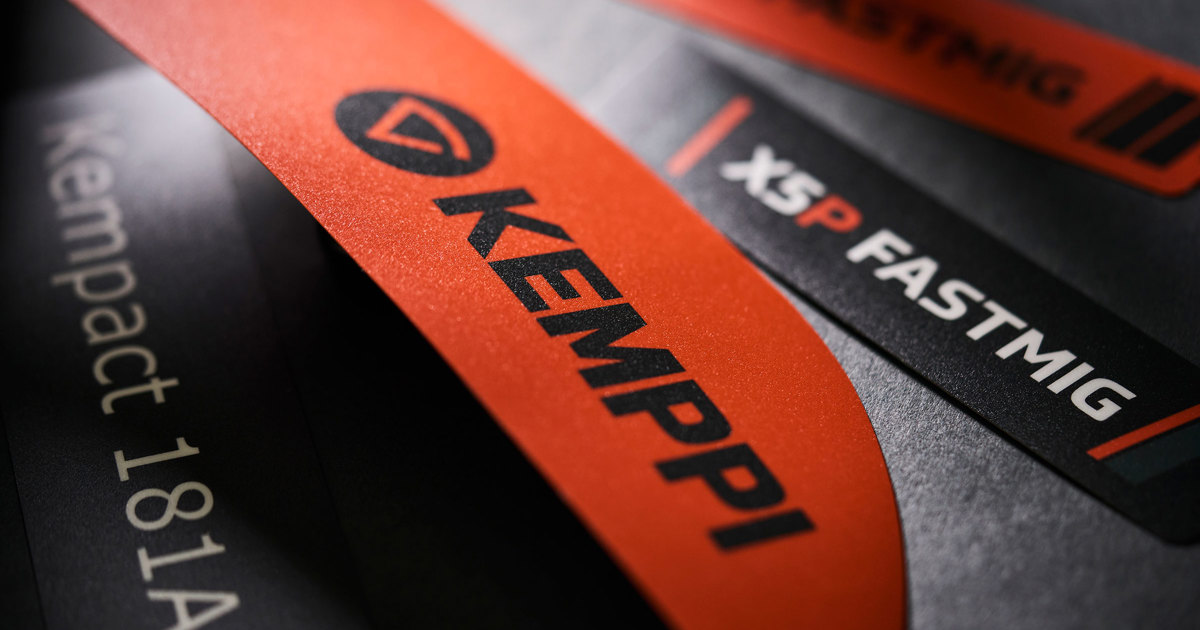 Graphic labels for industry applications | Mekoprint