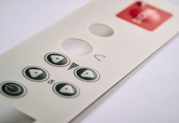 HMI solutions for improved product experience I Mekoprint