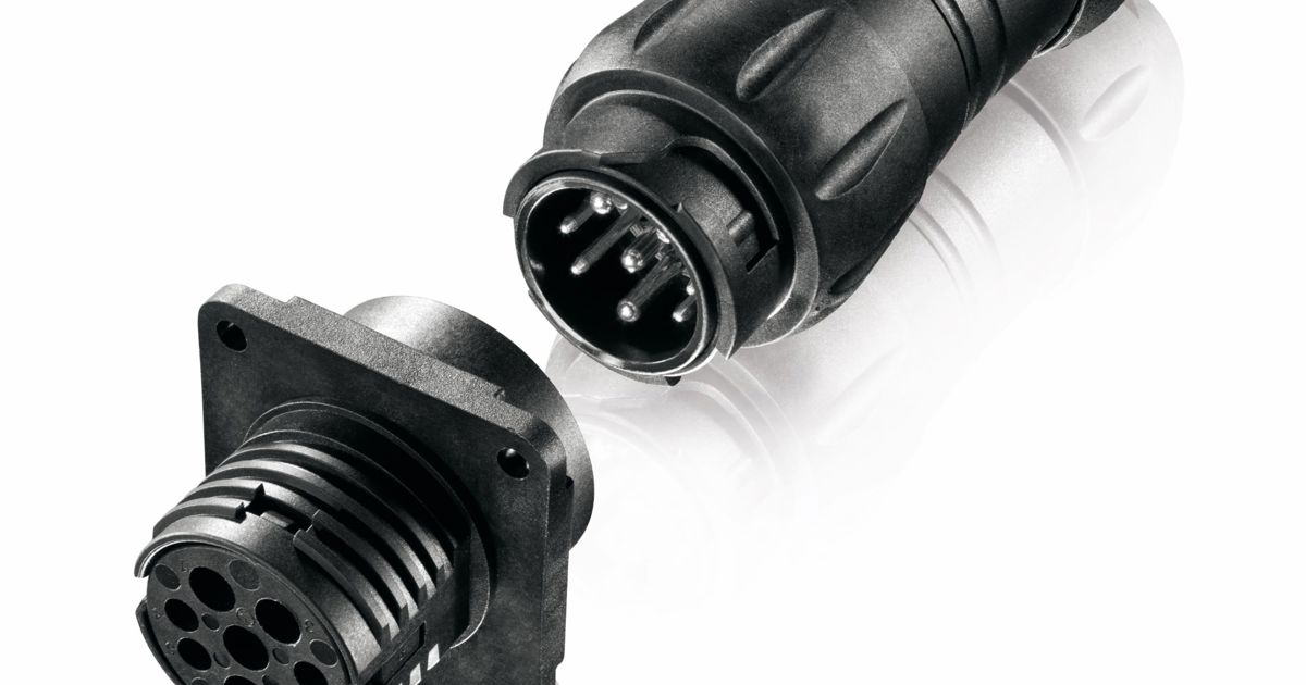 Circular connectors designed to meet the specific needs