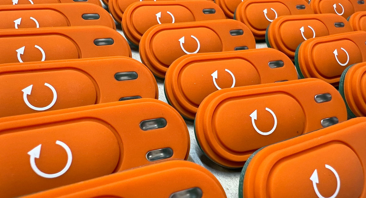 Rubber Keypads