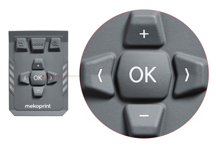 HMI sample kit | Mekoprint