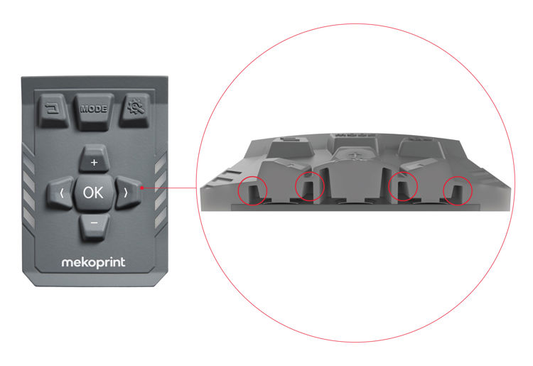HMI sample kit | Mekoprint