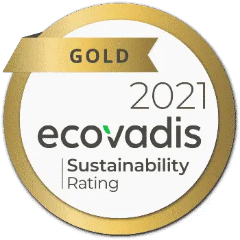 ecovadis-2021-gold-medal